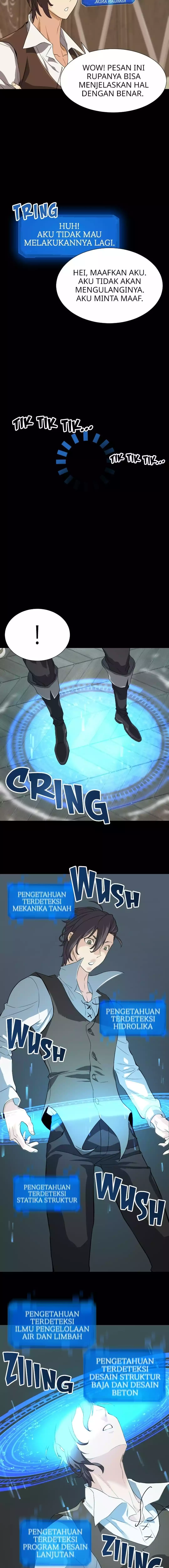 Read The Greatest Estate Developer (ID) Manga Online