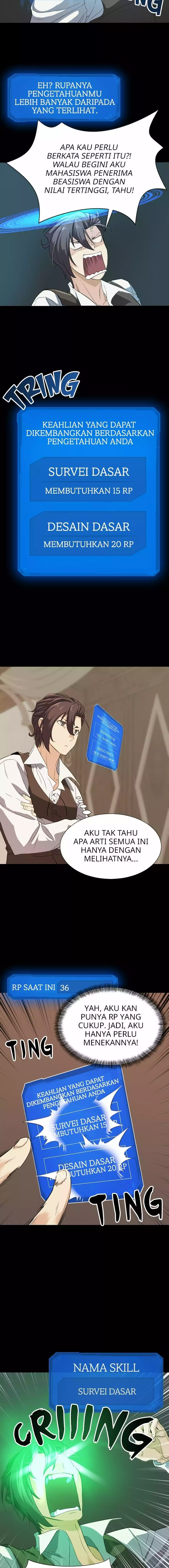 Read The Greatest Estate Developer (ID) Manga Online