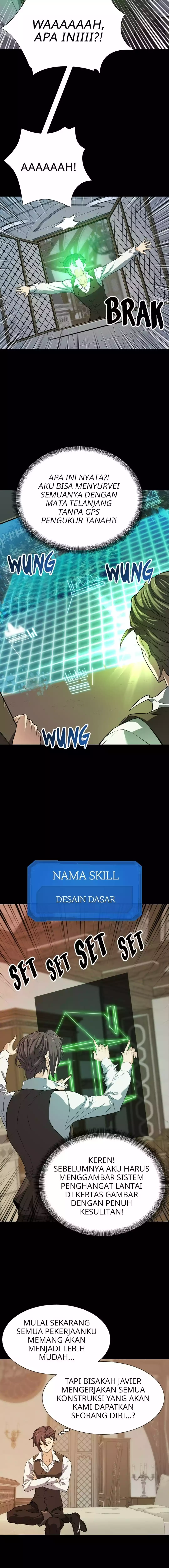 Read The Greatest Estate Developer (ID) Manga Online