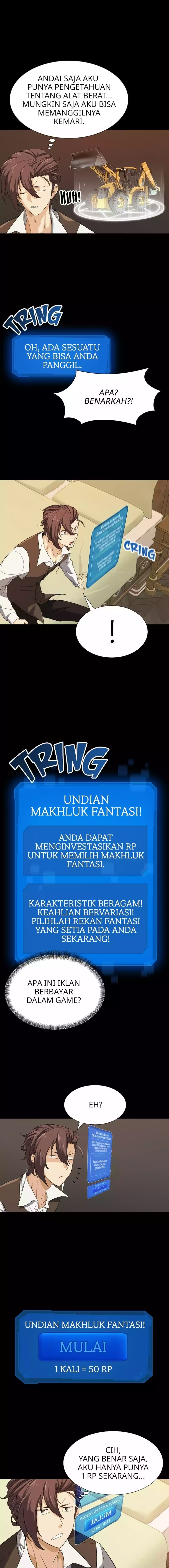 Read The Greatest Estate Developer (ID) Manga Online