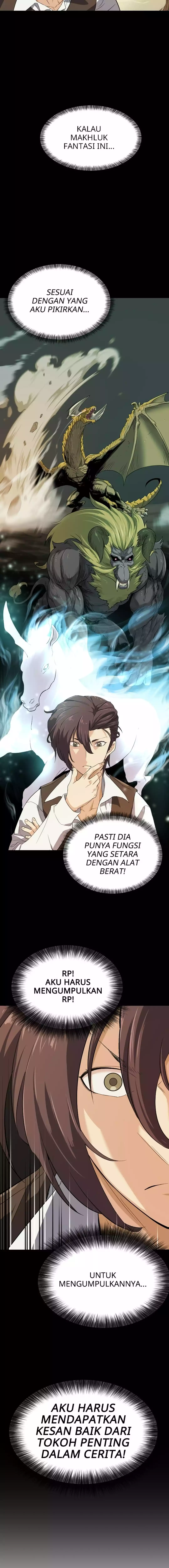 Read The Greatest Estate Developer (ID) Manga Online