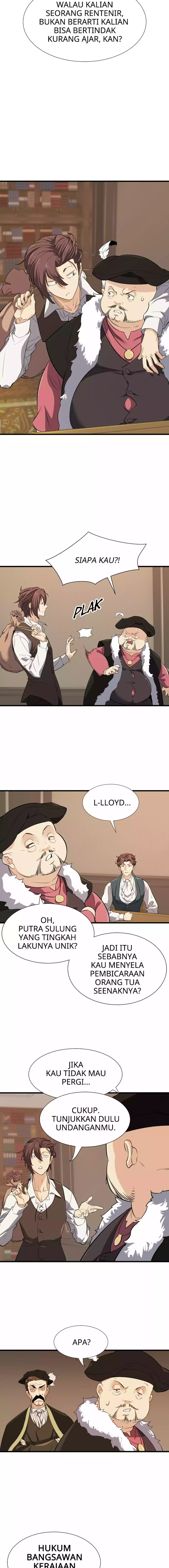 Read The Greatest Estate Developer (ID) Manga Online