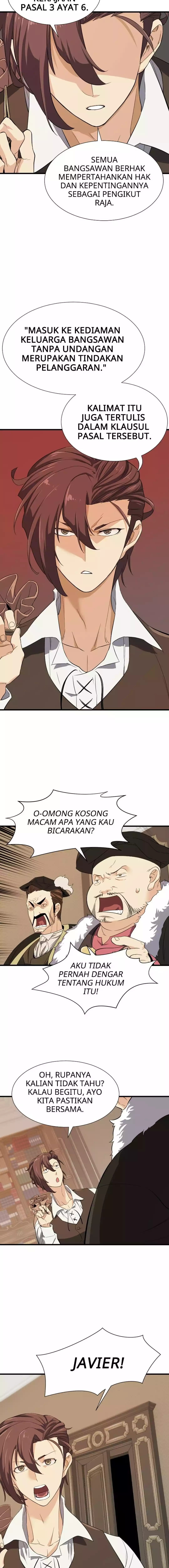 Read The Greatest Estate Developer (ID) Manga Online