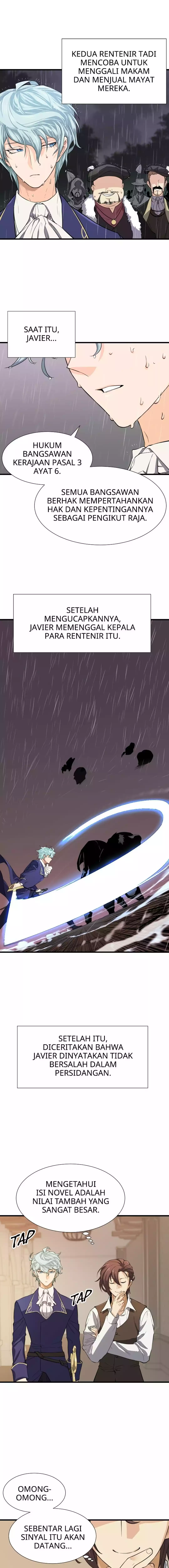 Read The Greatest Estate Developer (ID) Manga Online