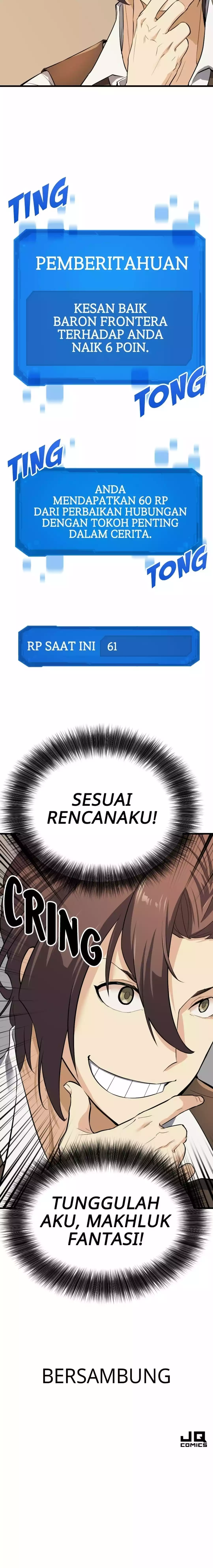 Read The Greatest Estate Developer (ID) Manga Online