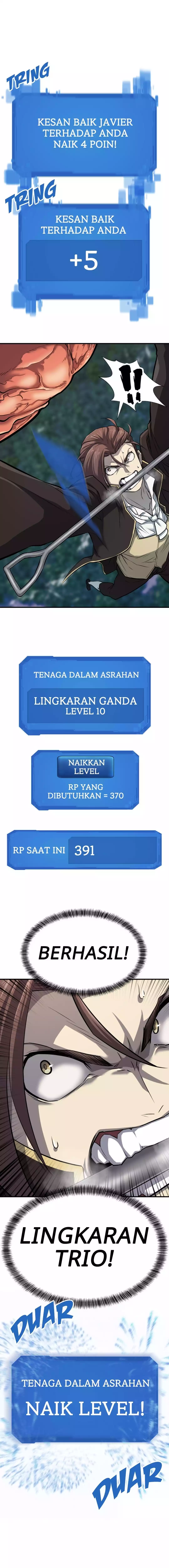 Read The Greatest Estate Developer (ID) Manga Online