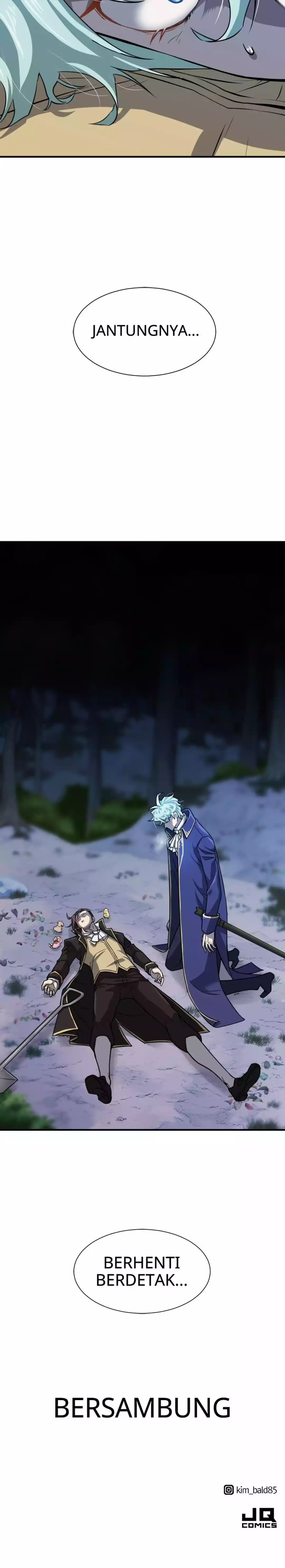 Read The Greatest Estate Developer (ID) Manga Online