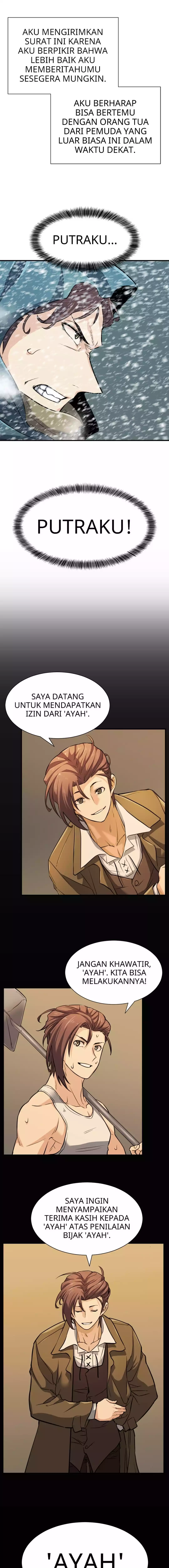 Read The Greatest Estate Developer (ID) Manga Online