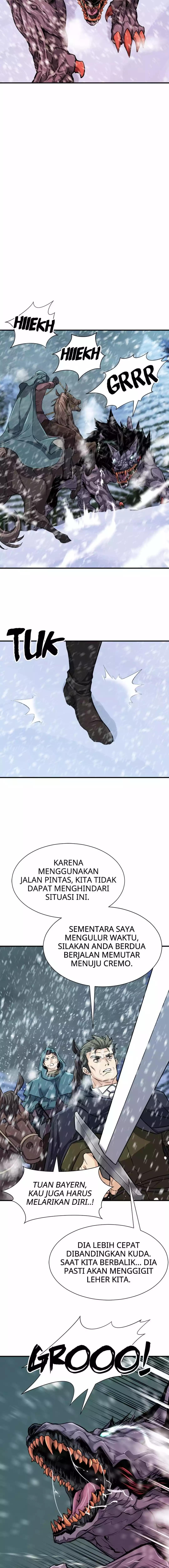 Read The Greatest Estate Developer (ID) Manga Online