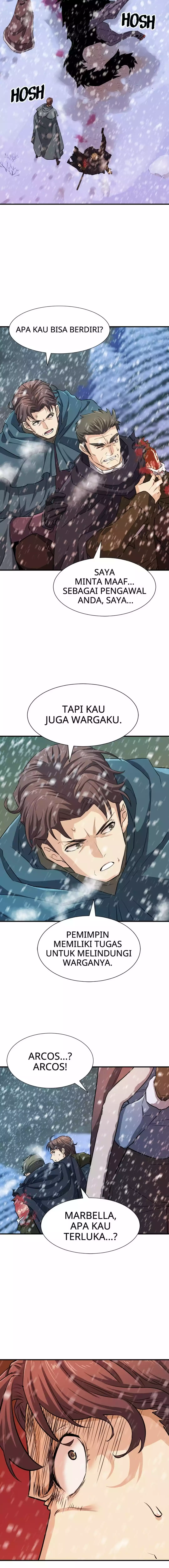 Read The Greatest Estate Developer (ID) Manga Online