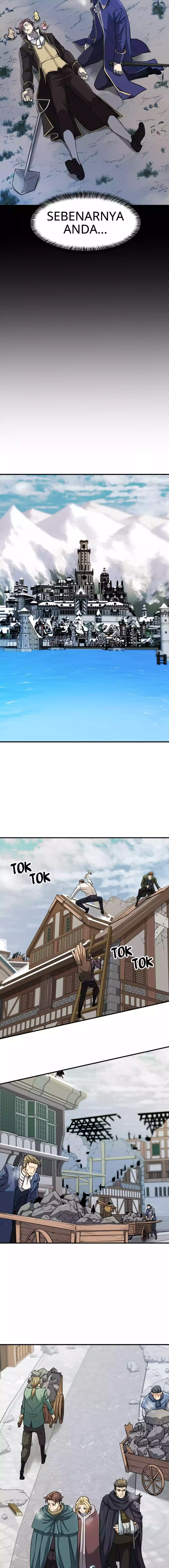 Read The Greatest Estate Developer (ID) Manga Online