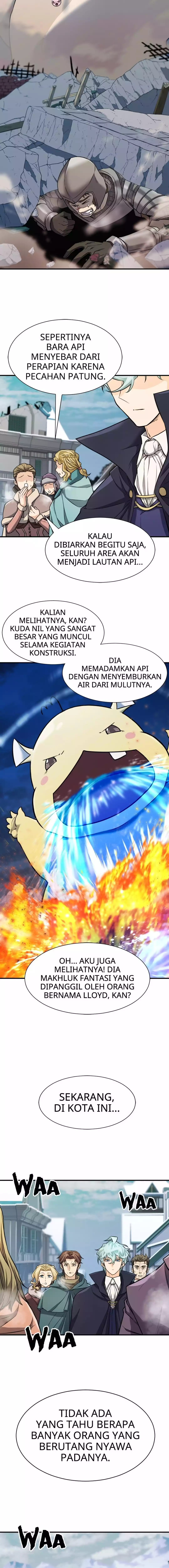 Read The Greatest Estate Developer (ID) Manga Online