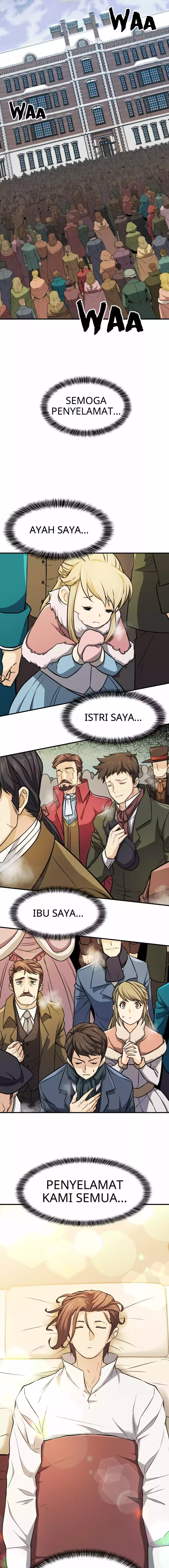 Read The Greatest Estate Developer (ID) Manga Online