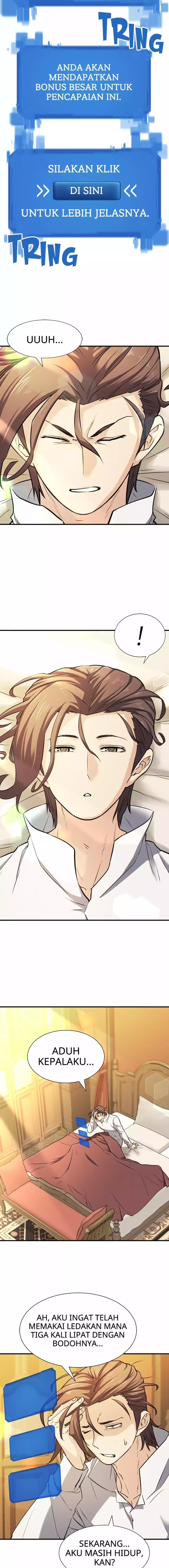 Read The Greatest Estate Developer (ID) Manga Online