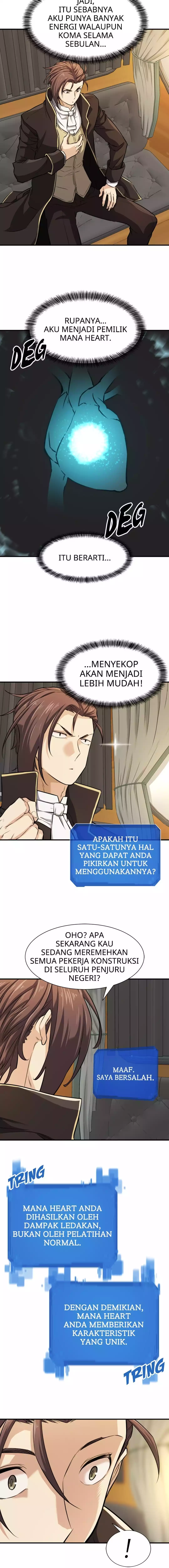 Read The Greatest Estate Developer (ID) Manga Online