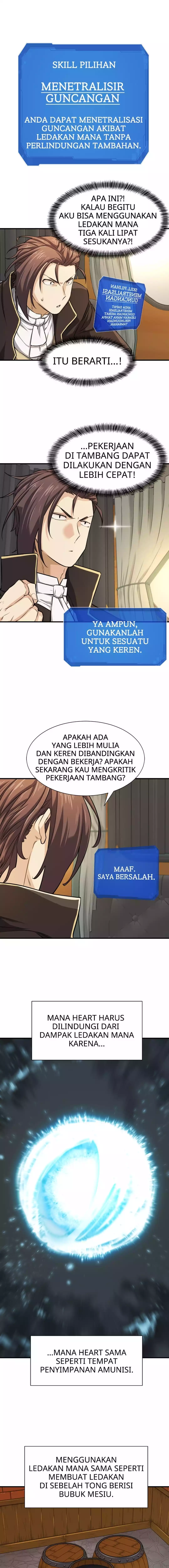 Read The Greatest Estate Developer (ID) Manga Online