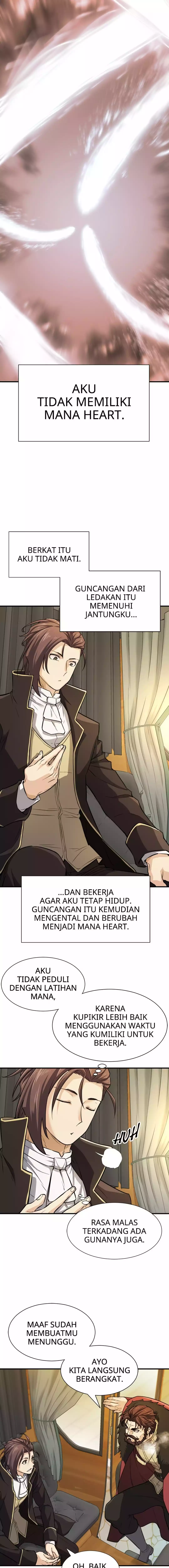 Read The Greatest Estate Developer (ID) Manga Online