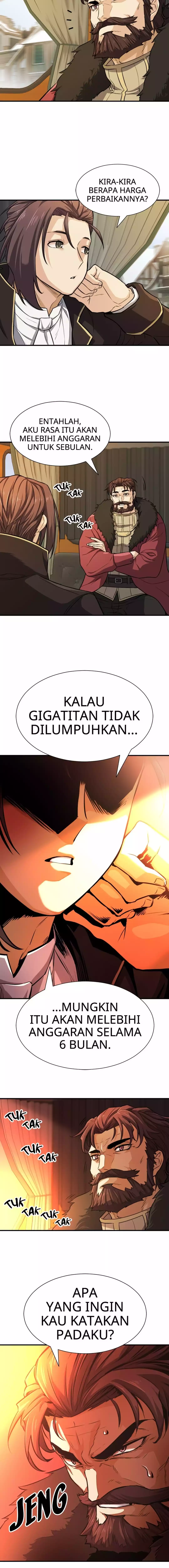 Read The Greatest Estate Developer (ID) Manga Online