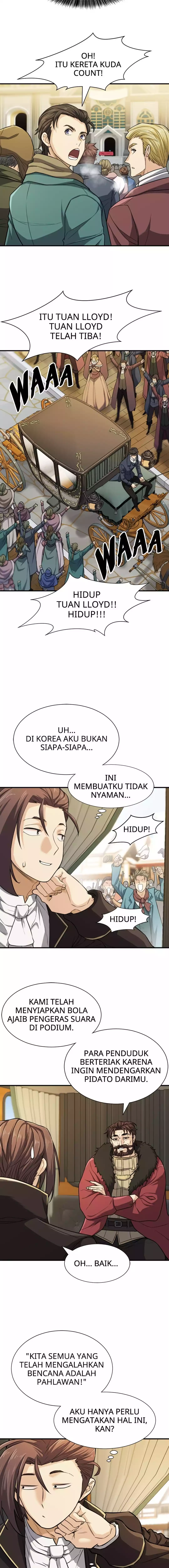 Read The Greatest Estate Developer (ID) Manga Online