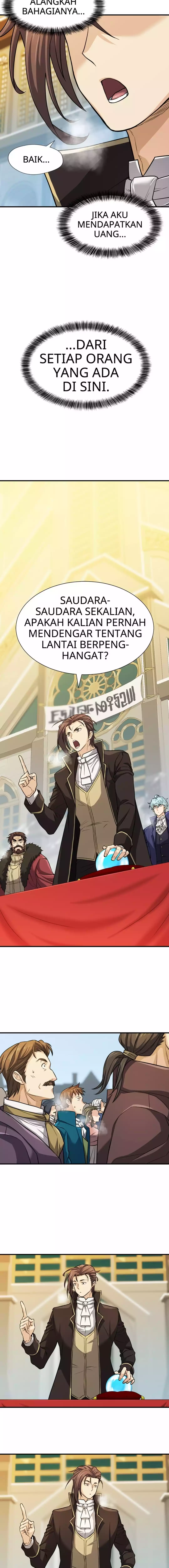 Read The Greatest Estate Developer (ID) Manga Online