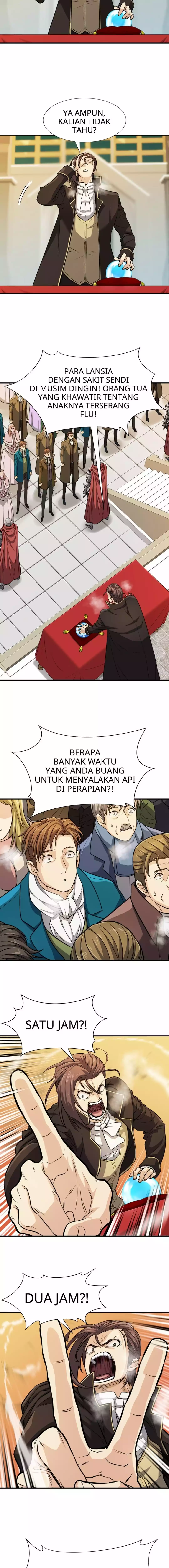 Read The Greatest Estate Developer (ID) Manga Online