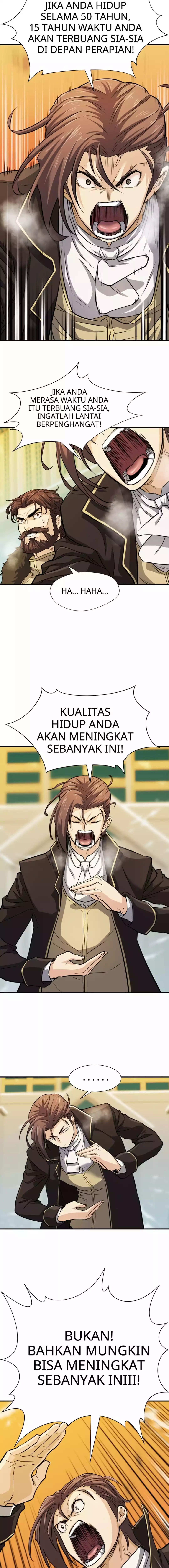 Read The Greatest Estate Developer (ID) Manga Online