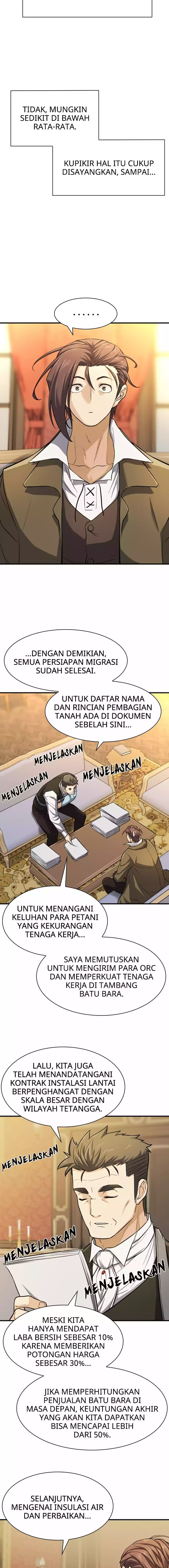 Read The Greatest Estate Developer (ID) Manga Online