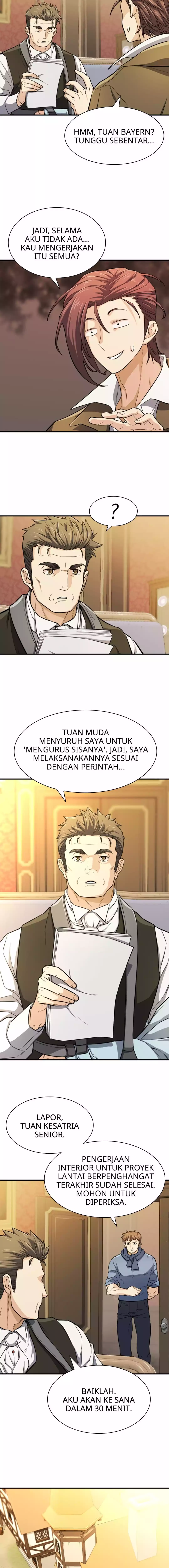 Read The Greatest Estate Developer (ID) Manga Online