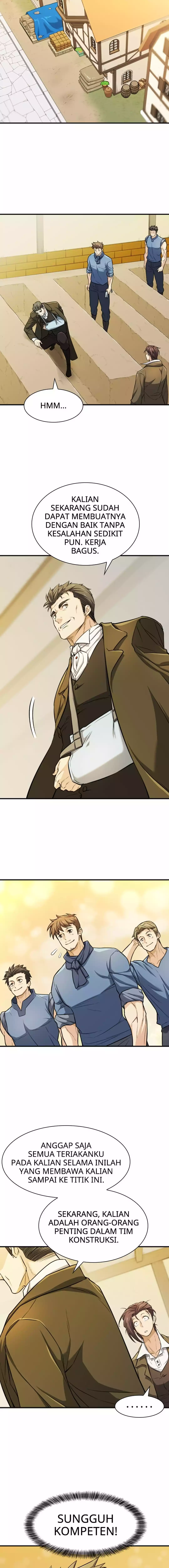 Read The Greatest Estate Developer (ID) Manga Online