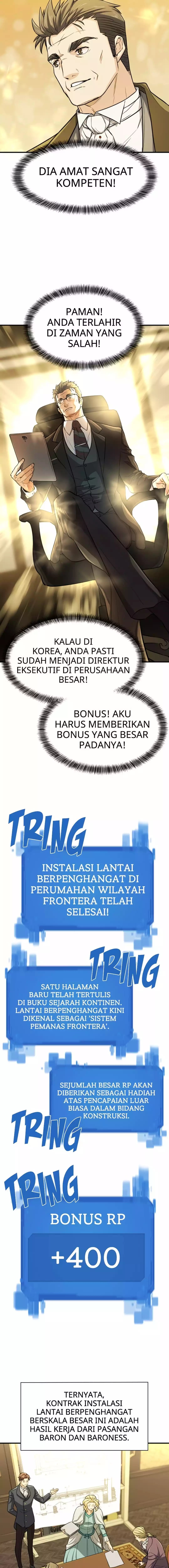 Read The Greatest Estate Developer (ID) Manga Online