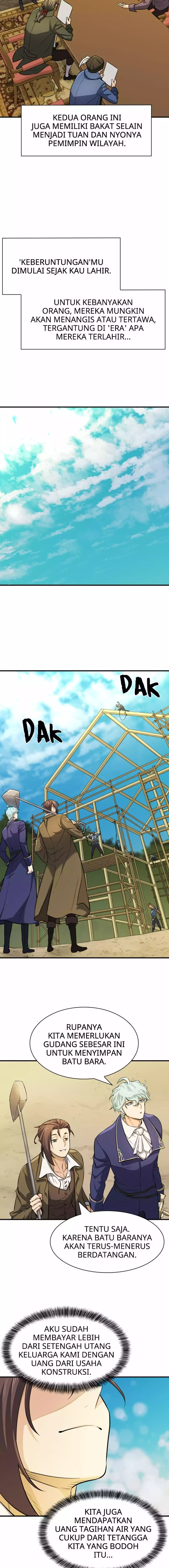 Read The Greatest Estate Developer (ID) Manga Online