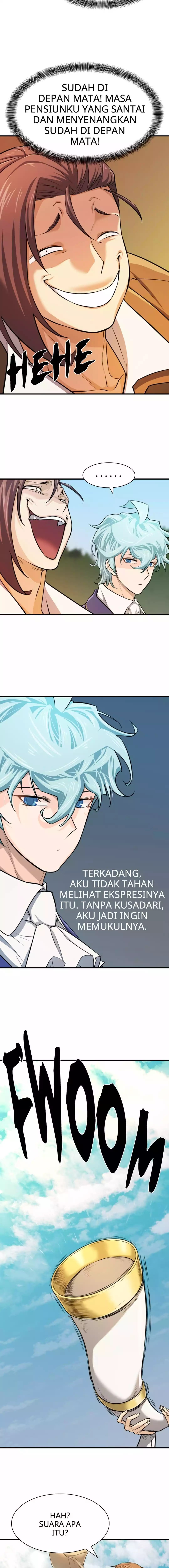 Read The Greatest Estate Developer (ID) Manga Online