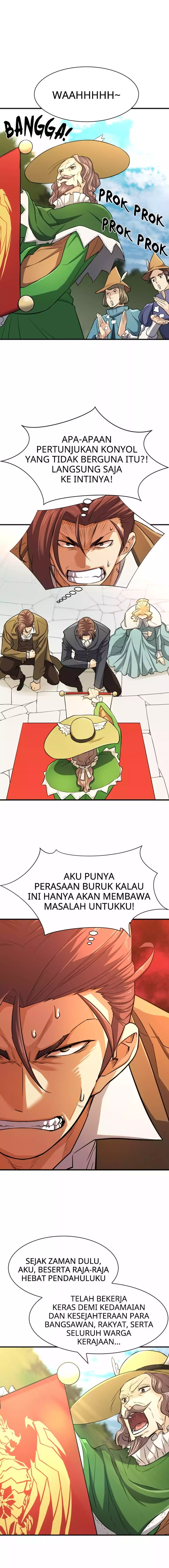 Read The Greatest Estate Developer (ID) Manga Online