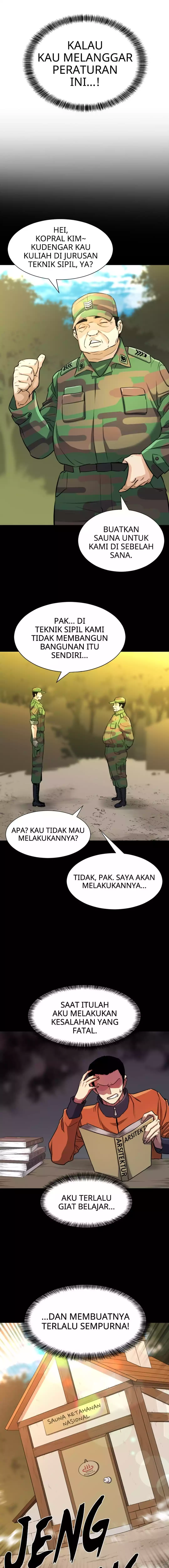 Read The Greatest Estate Developer (ID) Manga Online