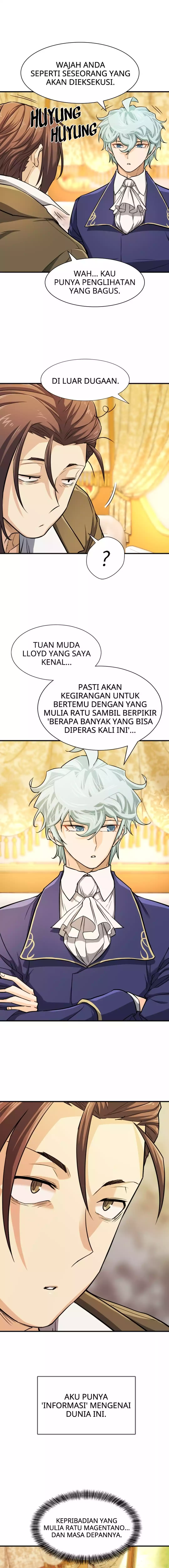 Read The Greatest Estate Developer (ID) Manga Online