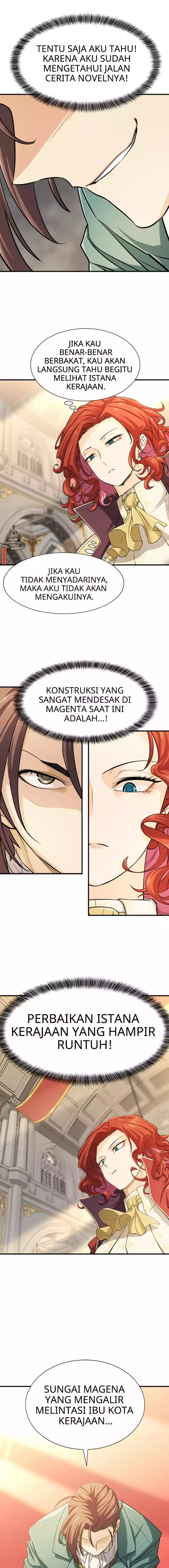 Read The Greatest Estate Developer (ID) Manga Online