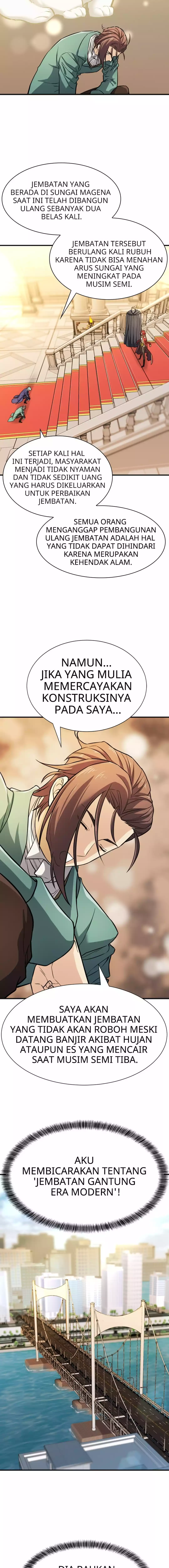 Read The Greatest Estate Developer (ID) Manga Online