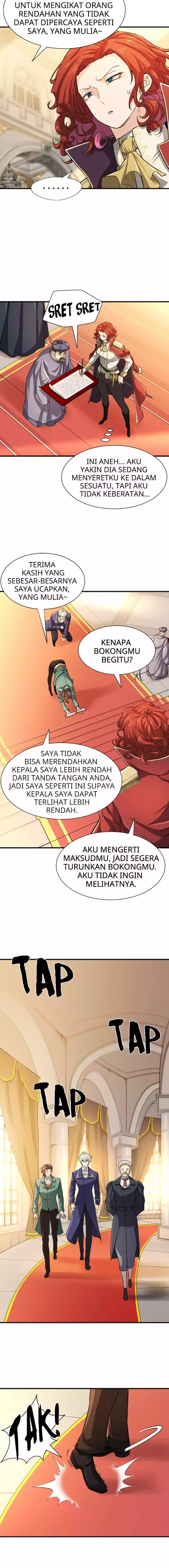 Read The Greatest Estate Developer (ID) Manga Online