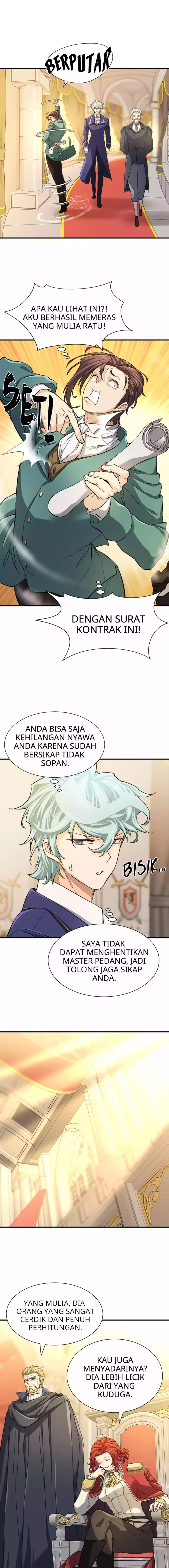 Read The Greatest Estate Developer (ID) Manga Online