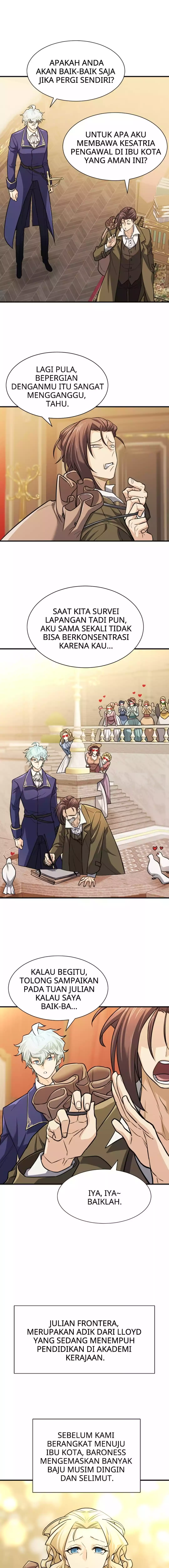 Read The Greatest Estate Developer (ID) Manga Online