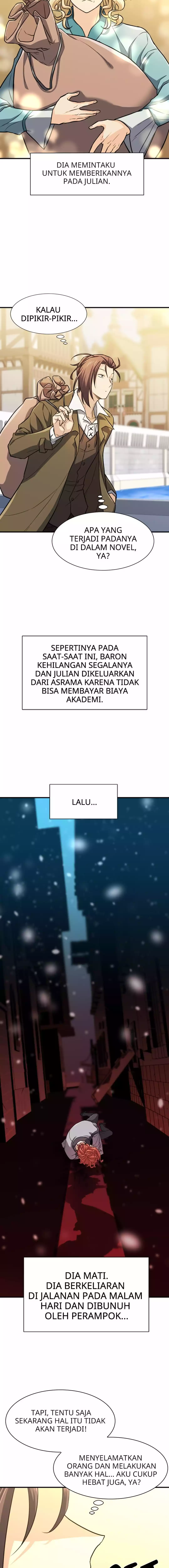 Read The Greatest Estate Developer (ID) Manga Online