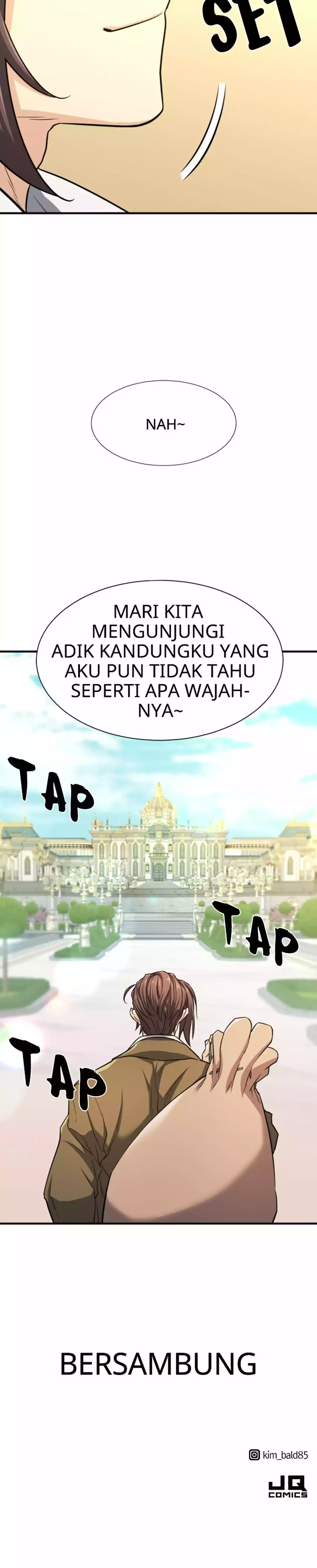 Read The Greatest Estate Developer (ID) Manga Online