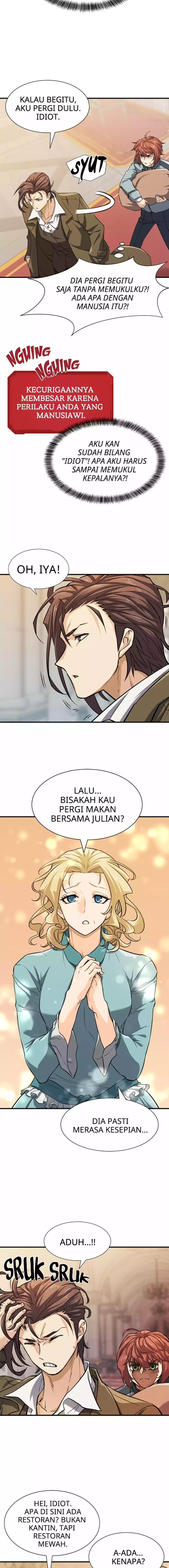 Read The Greatest Estate Developer (ID) Manga Online