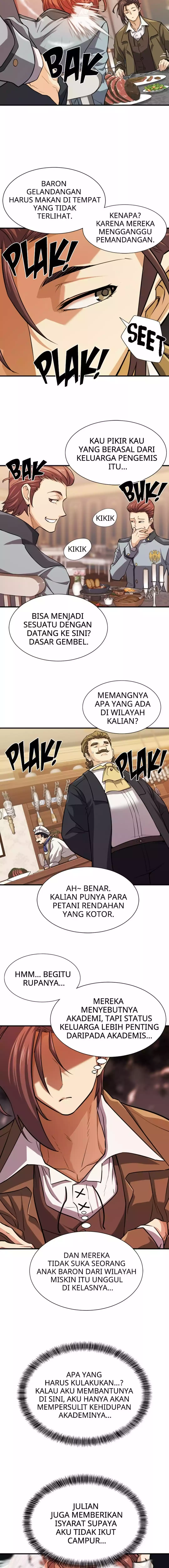 Read The Greatest Estate Developer (ID) Manga Online