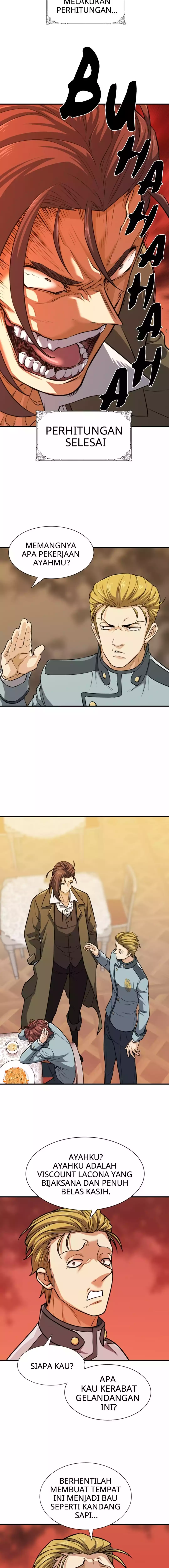 Read The Greatest Estate Developer (ID) Manga Online