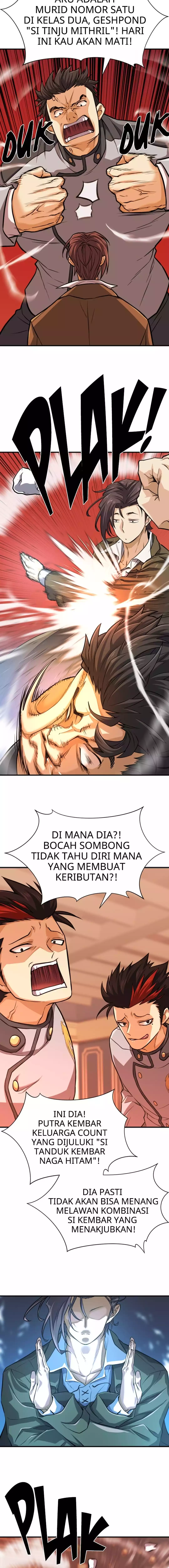 Read The Greatest Estate Developer (ID) Manga Online