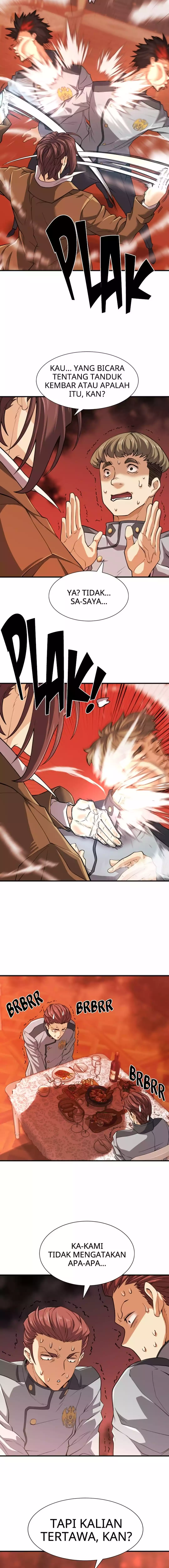 Read The Greatest Estate Developer (ID) Manga Online