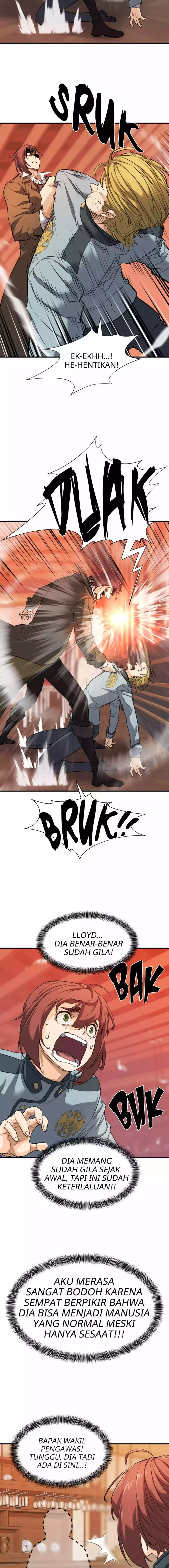 Read The Greatest Estate Developer (ID) Manga Online