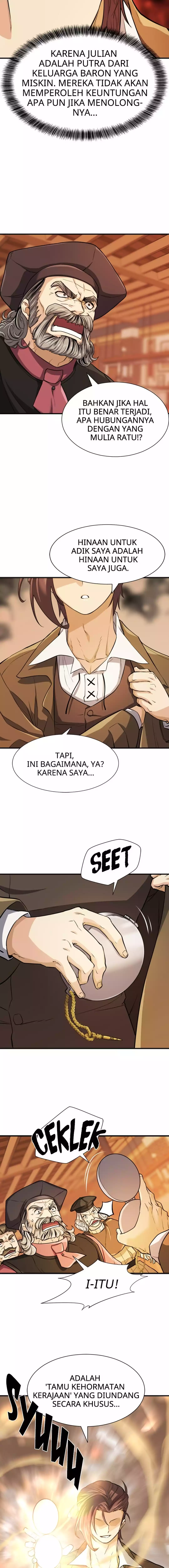 Read The Greatest Estate Developer (ID) Manga Online