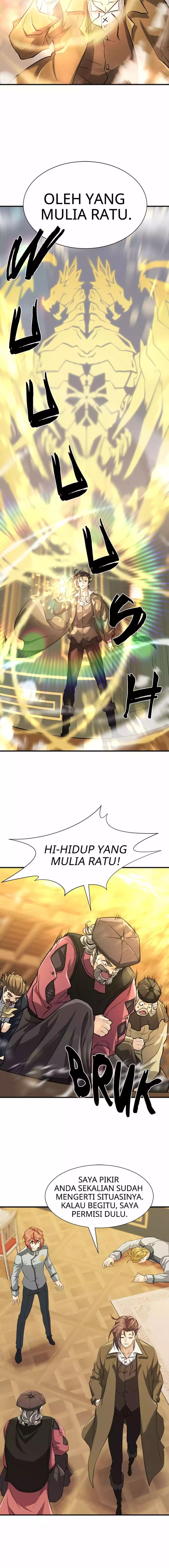 Read The Greatest Estate Developer (ID) Manga Online